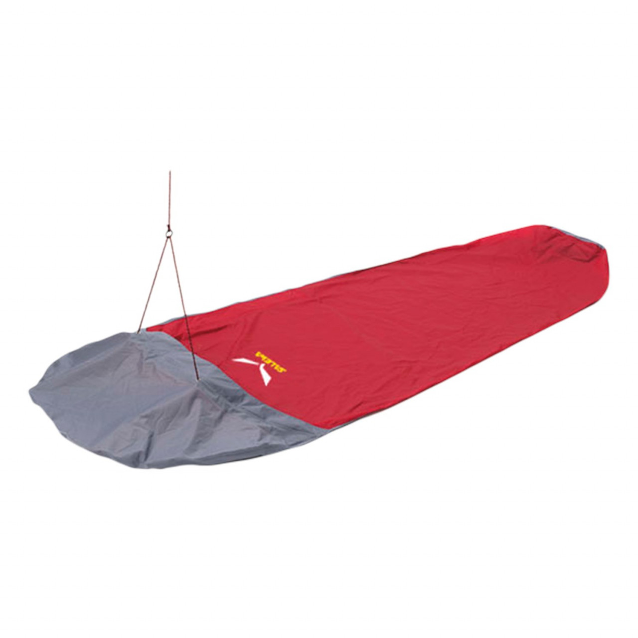 Salewa Powertex II Bivy Bag Red/Dark Grey GEC-273614